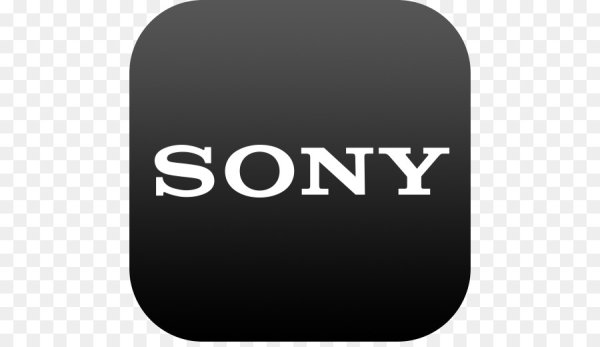 Компания Sony логотип
