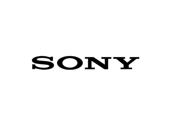 Sony логотип без фона