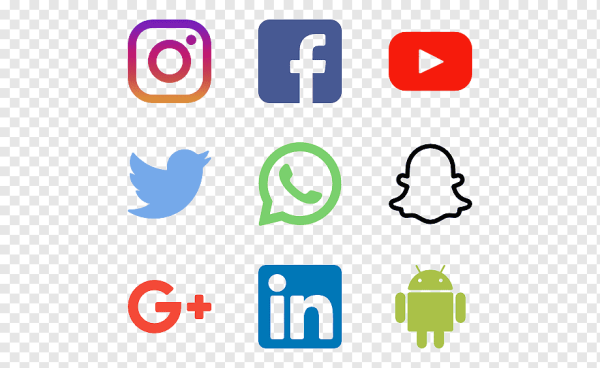 Соц Сеи мессанджеры значики