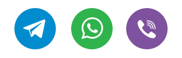 Значки вайбер ватсап телеграмм