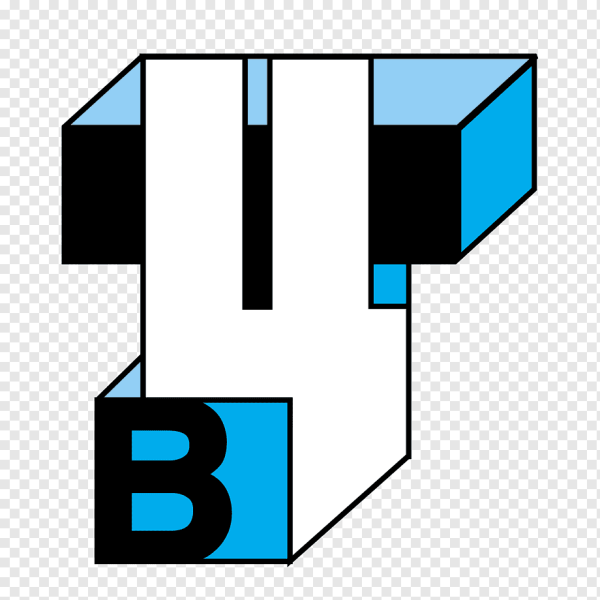 Логотип ТВЦ 1997