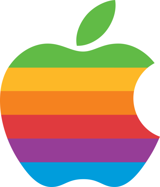 Фирменный знак Apple