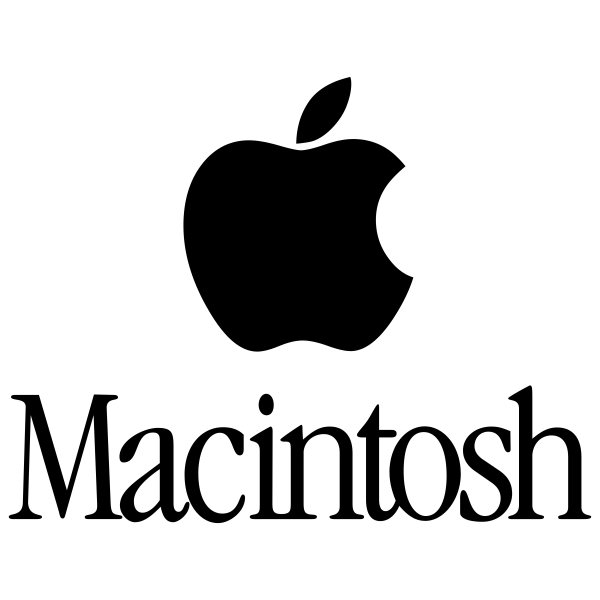 Логотип Apple Mac