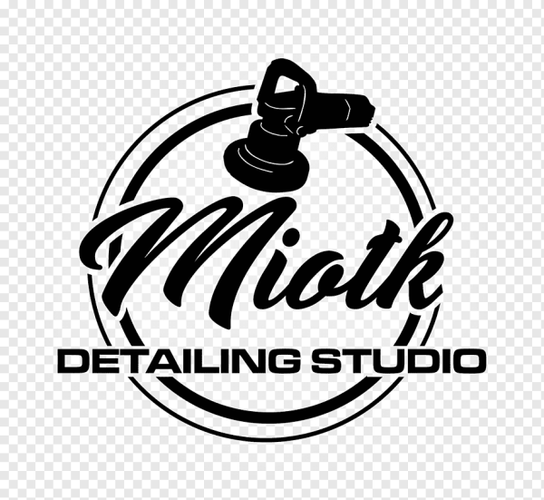 Логотип детейлинг студии