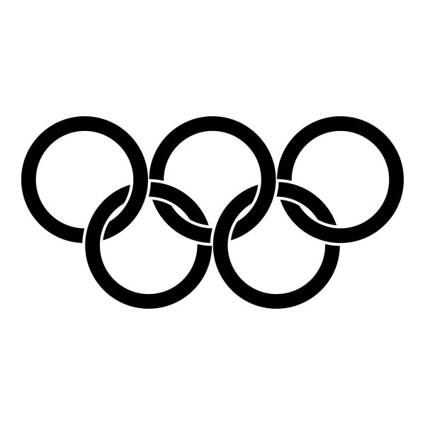 Знак Олимпийских игр