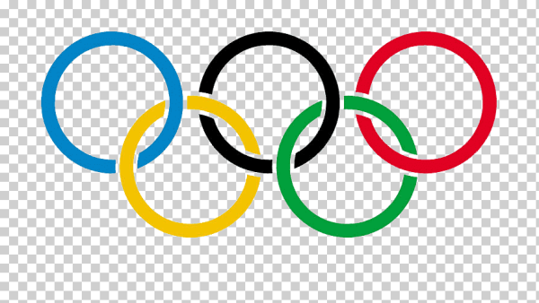 Олимпийские кольца