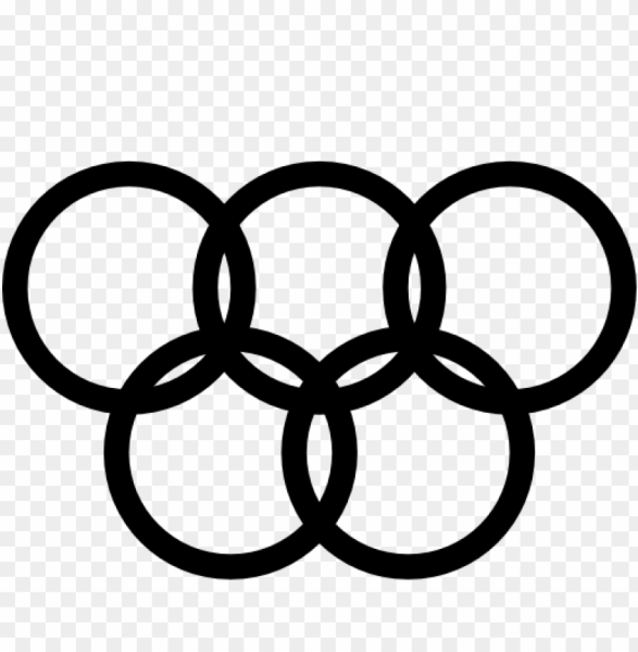 Значок Олимпийских игр