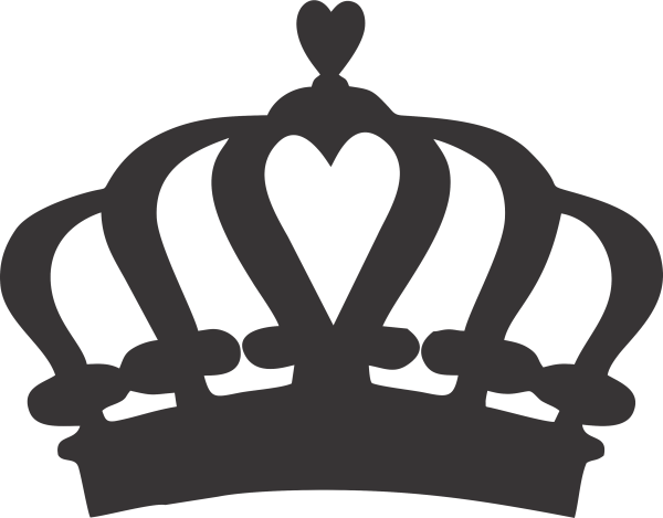 Корона рисунок