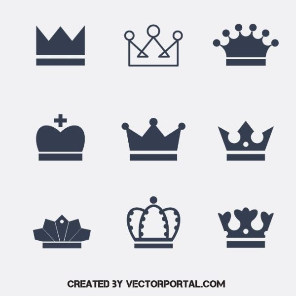 Корона символ