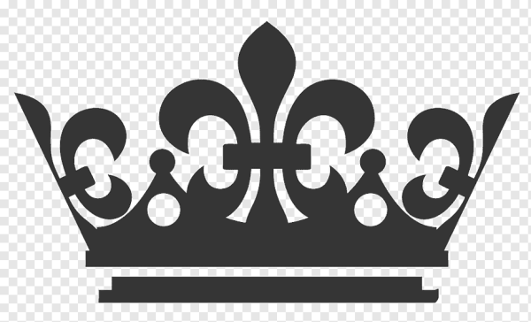 Korona koroleva вектор