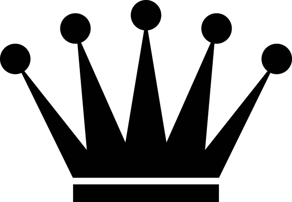 Корона Векторная