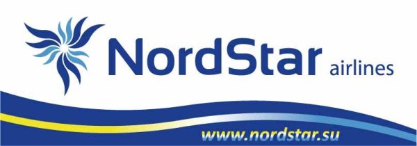 Эмблема авиакомпании Нордстар