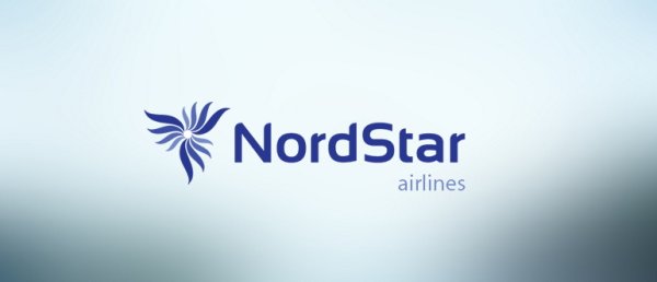Эмблема авиакомпании Нордстар
