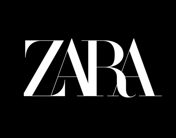 Зара логотип 2021