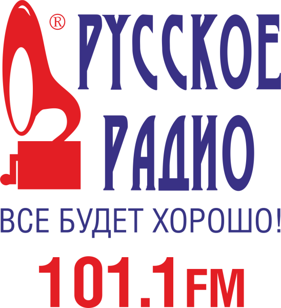 Русское радио логотип