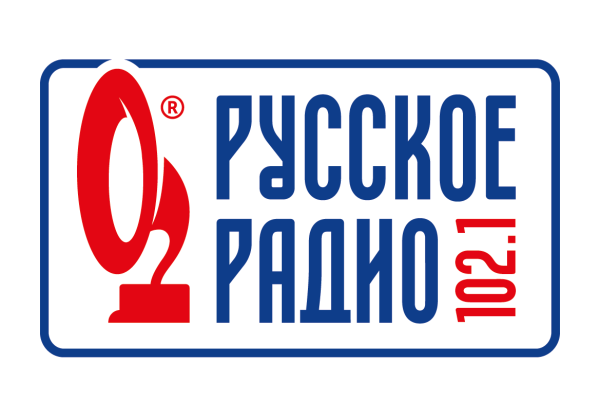 Русское радио плакат