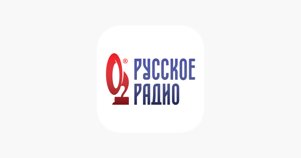 Значок русское радио