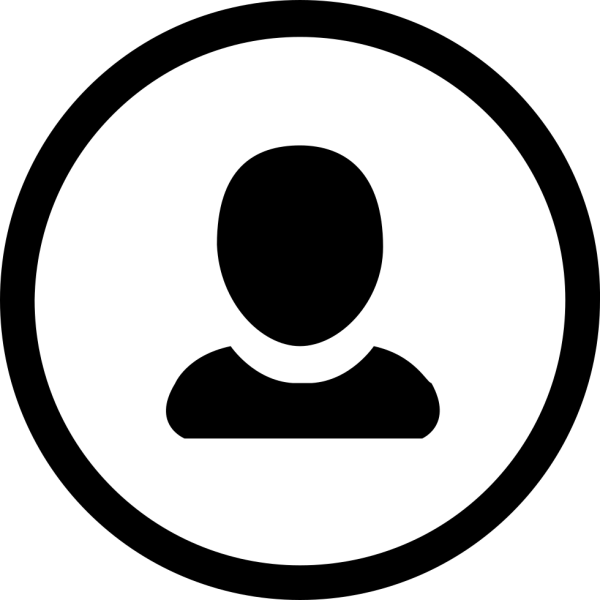 Иконка личного кабинета