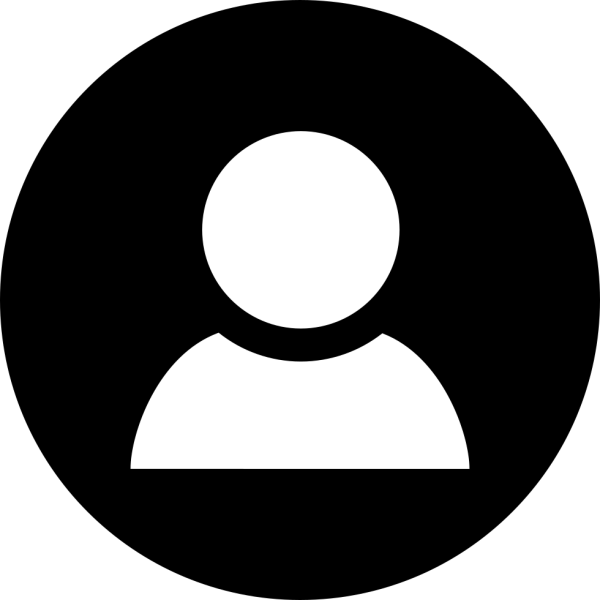 Иконка аккаунта