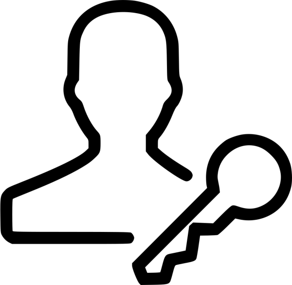 Иконка личного кабинета