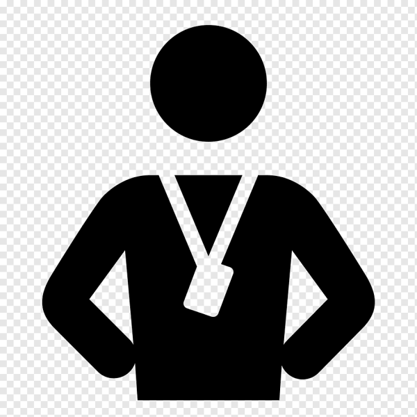 Сотрудники значок