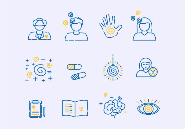 Значки для логотипа