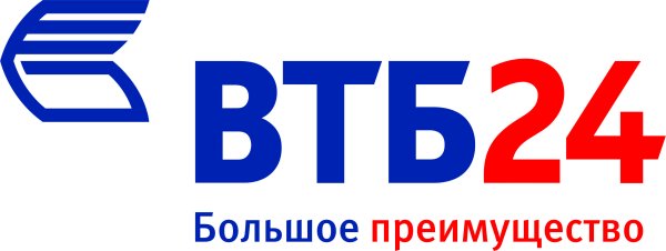 ВТБ логотип