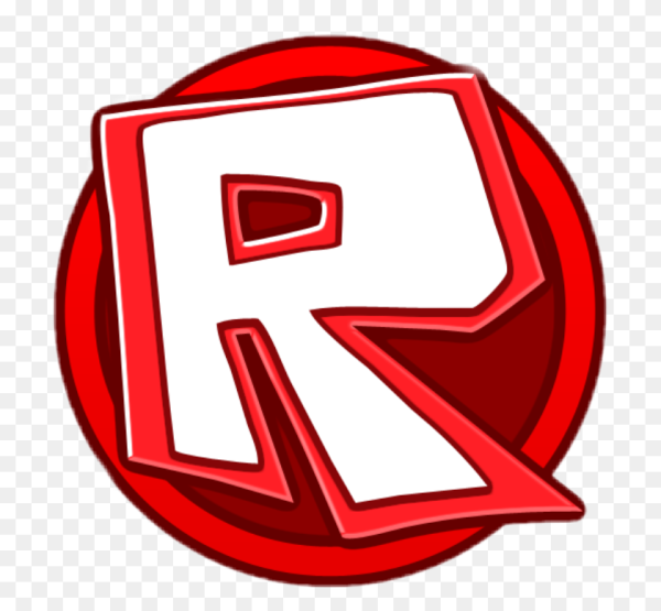 Roblox надпись