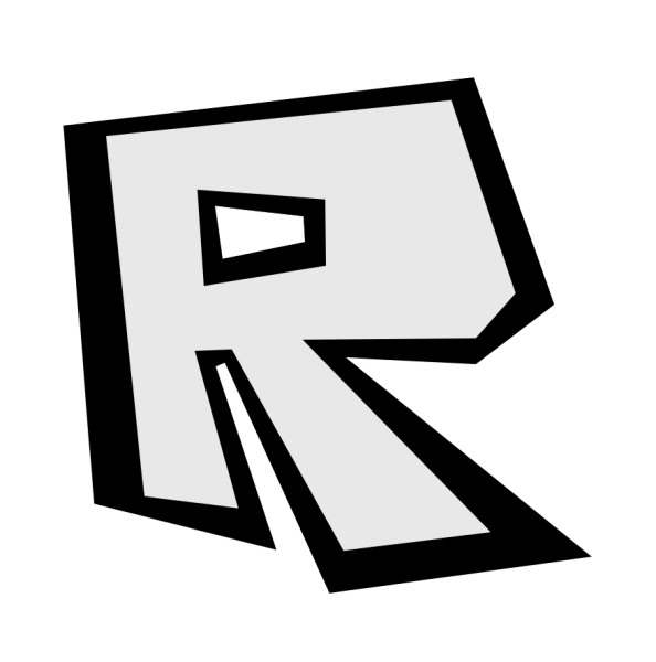 РОБЛОКС буквы