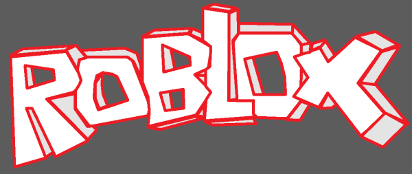 Логотип РОБЛОКСА