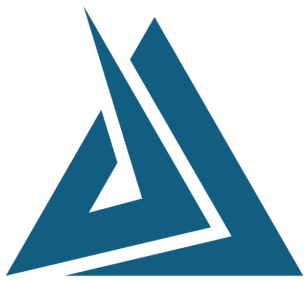 Треугольный логотип