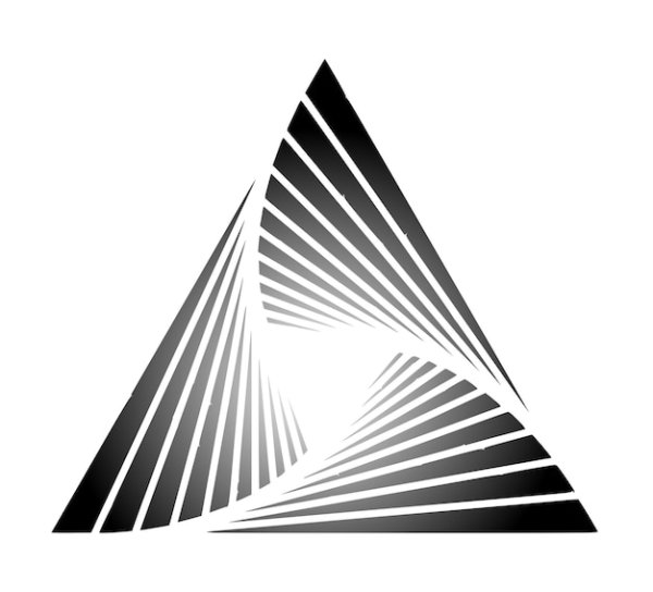 Необычный треугольник