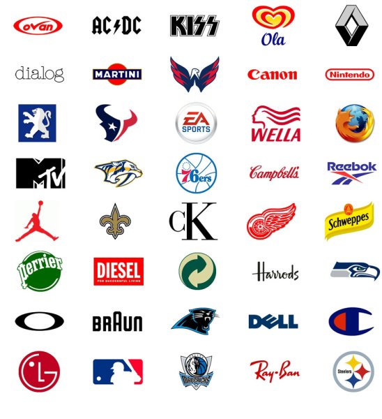 Логотип для фирмы r