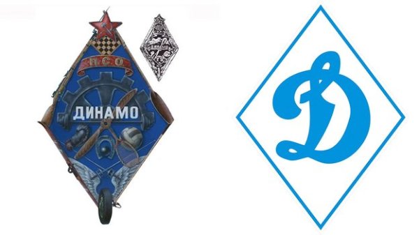 Спортивное общество Динамо 1923