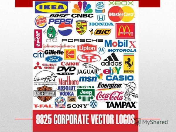 Бренд название торговой марки