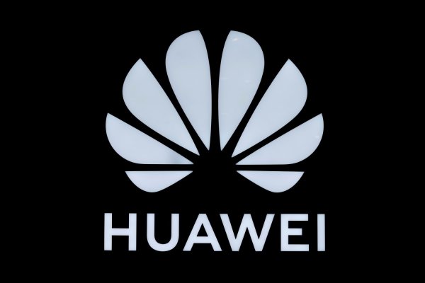 Huawei логотип