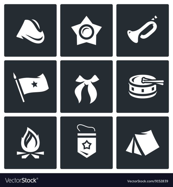 Пиктограммы в Советском стиле