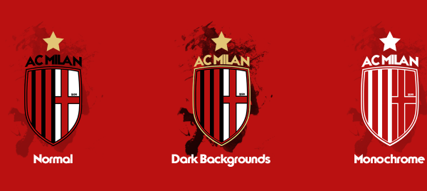 Концепт эмблемы Милана