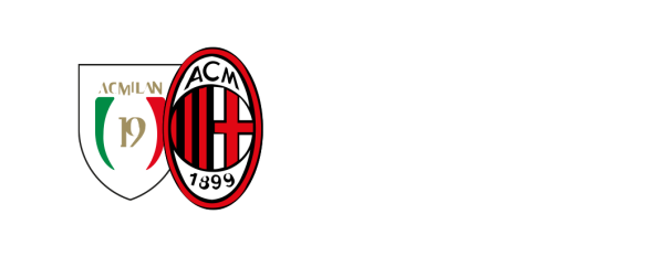 Милан на белом фоне