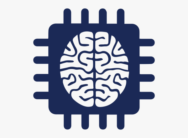Искусственный интеллект эмблема