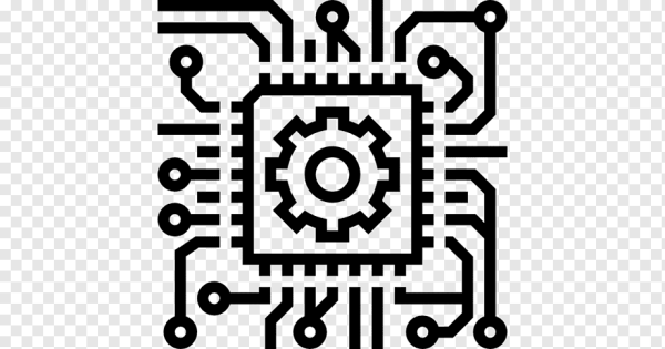 Искусственный интеллект символ