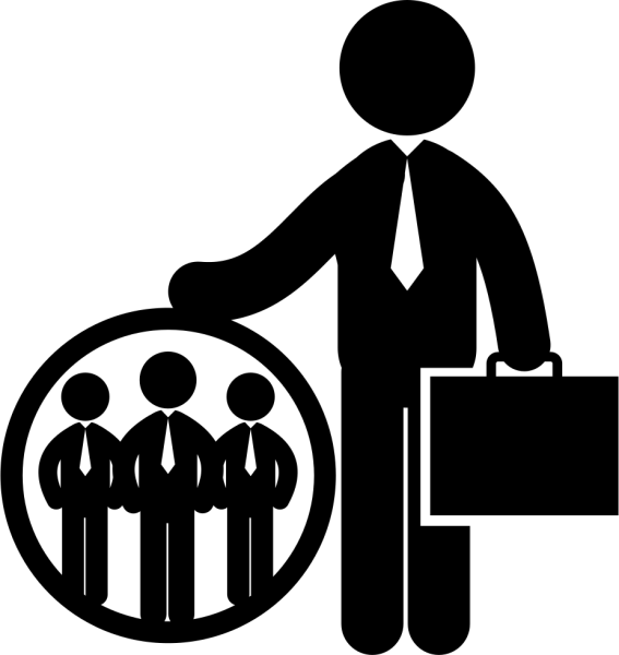 Малый бизнес иконка