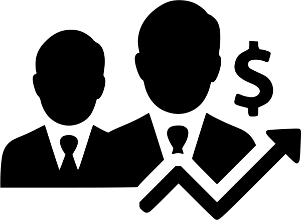 Предприниматель иконка