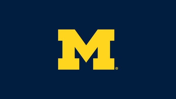 Буквы Мичиган