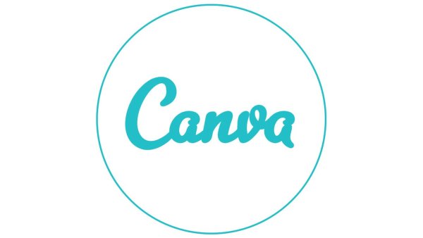 Canva логотип