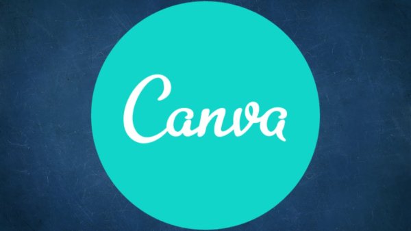 Canva logo svg