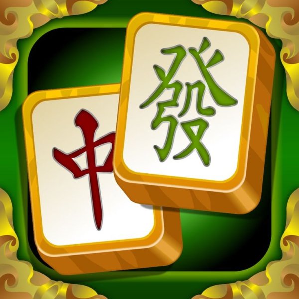 Тайлы маджонга вектор