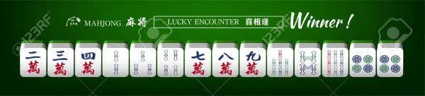 Маджонг игра логотип