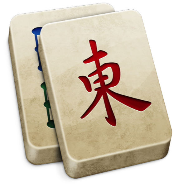 Маджонг рисунок клипарт