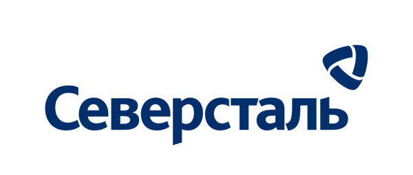 Логотип компании Северсталь-Метиз